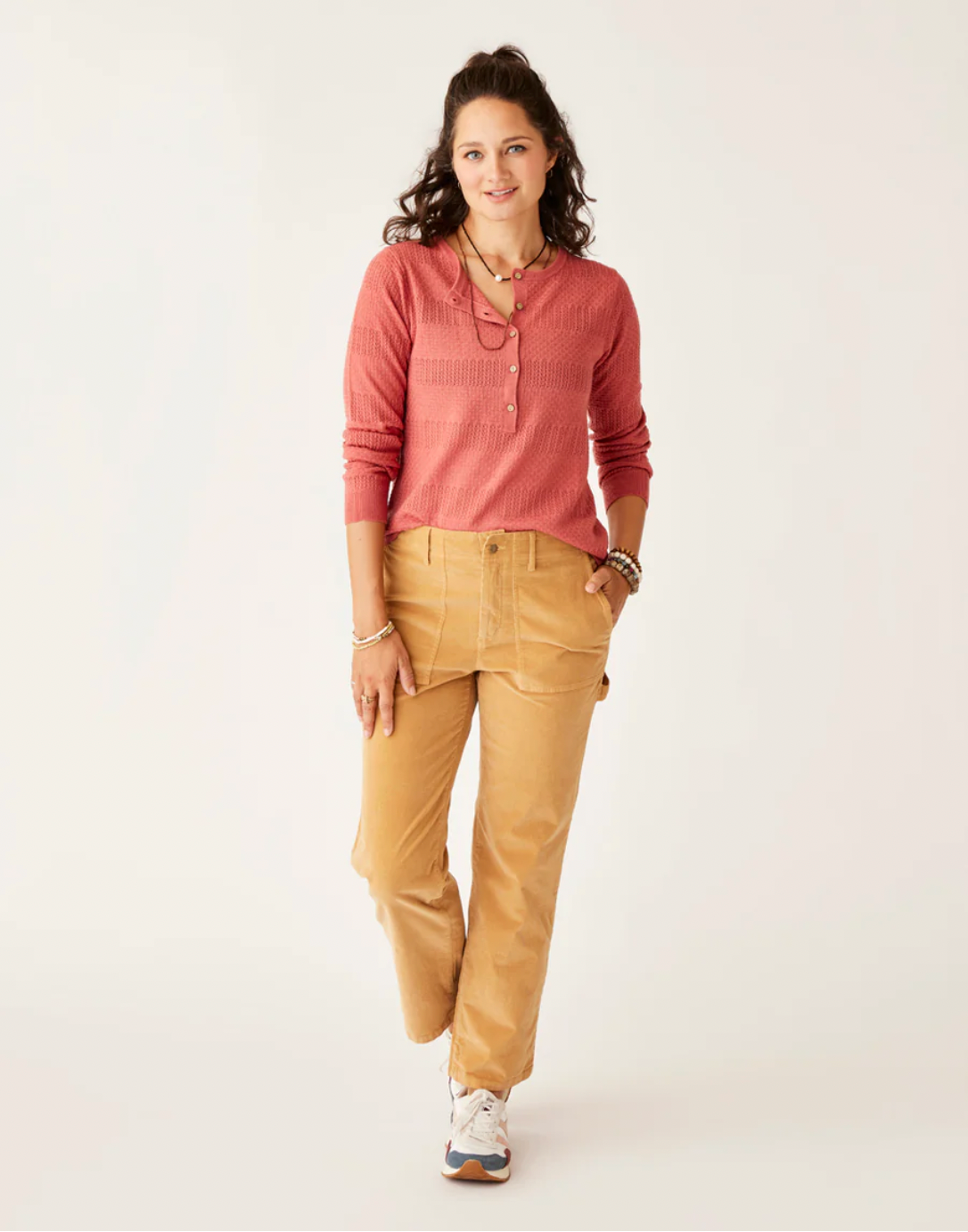 Carve Designs W Corey Butter Pant CAMEL