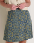 Toad & Co W Chaka Skirt TRUE NAVY RETRO