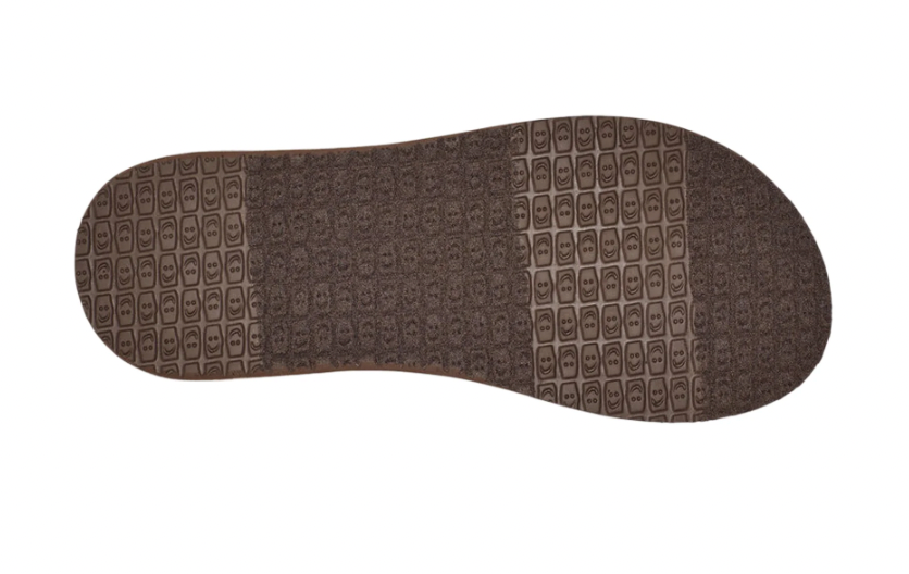 Sanuk Kids Lil Don Sidewalk Surfer NATURAL