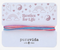 Pura Vida Gifting Original Bracelet BESTIES 4 LIFE