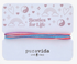 Pura Vida Gifting Original Bracelet BESTIES 4 LIFE