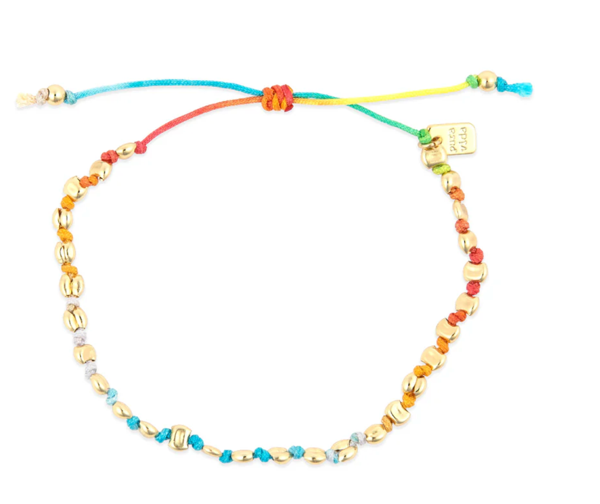 Pura Vida Kiss the Sky Bracelet MULTI