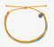 Pura Vida Original Anklet CANARY