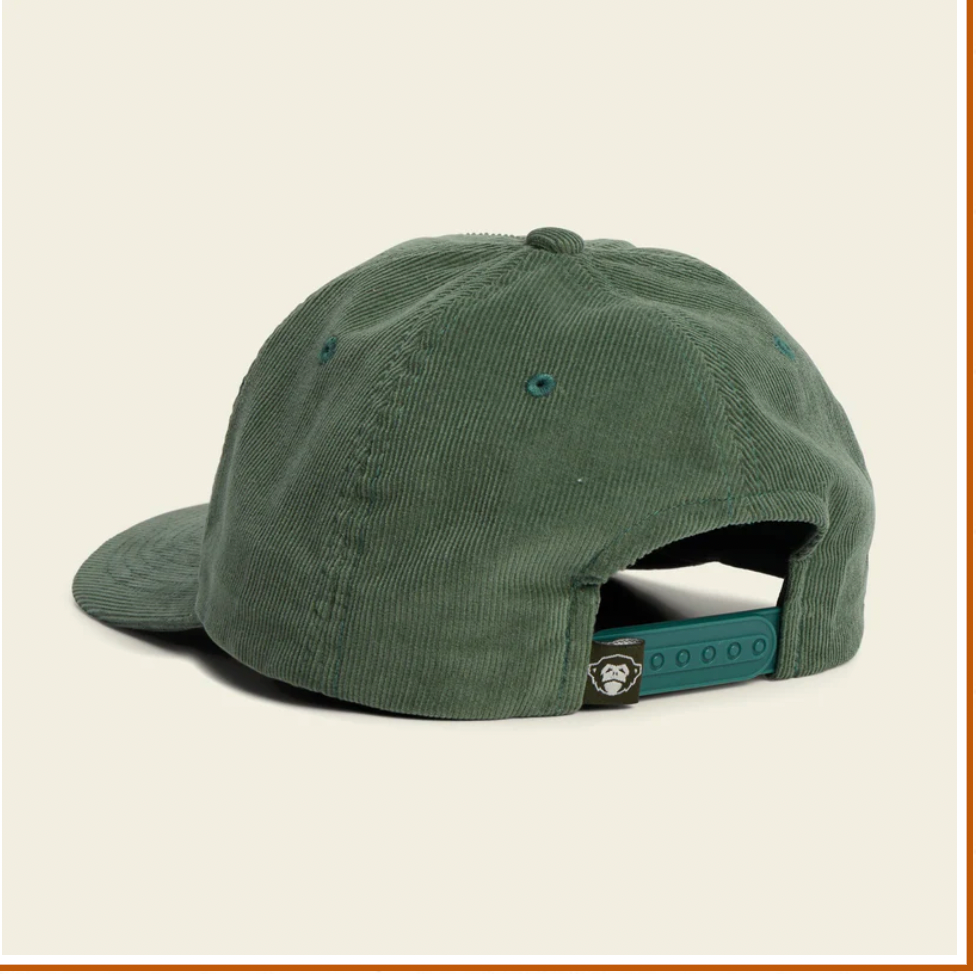 Howler Bros Posse Corduroy Hat FOREST