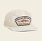 Howler Bros Feedstore Redfish Unstructured Snapback OFF WHITE