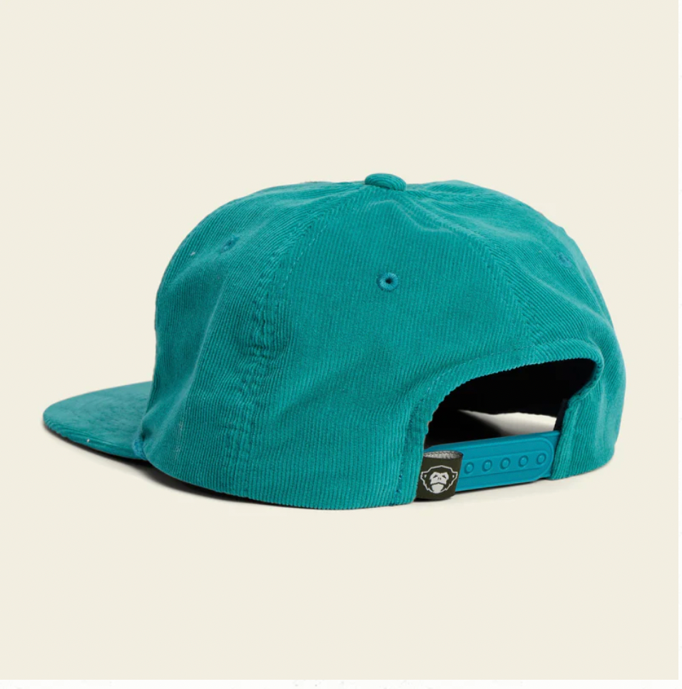 Howler Bros H Bolt Corduroy Hat TEAL