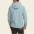 Howler Bros M Palo Duro Fleece Hoodie IRON BLUE