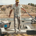 Howler Bros M SS HBar Snapshirt ECOSISTEMA SAND