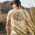 Howler Bros M SS River Wizard Tee TIE DYED