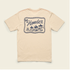 Howler Bros M SS Howler Posse Tee SAND