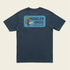Howler Bros M SS El Monitos Surf Badge Tee KEY LARGO