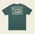 Howler Bros M SS Howler Posse Tee FERN