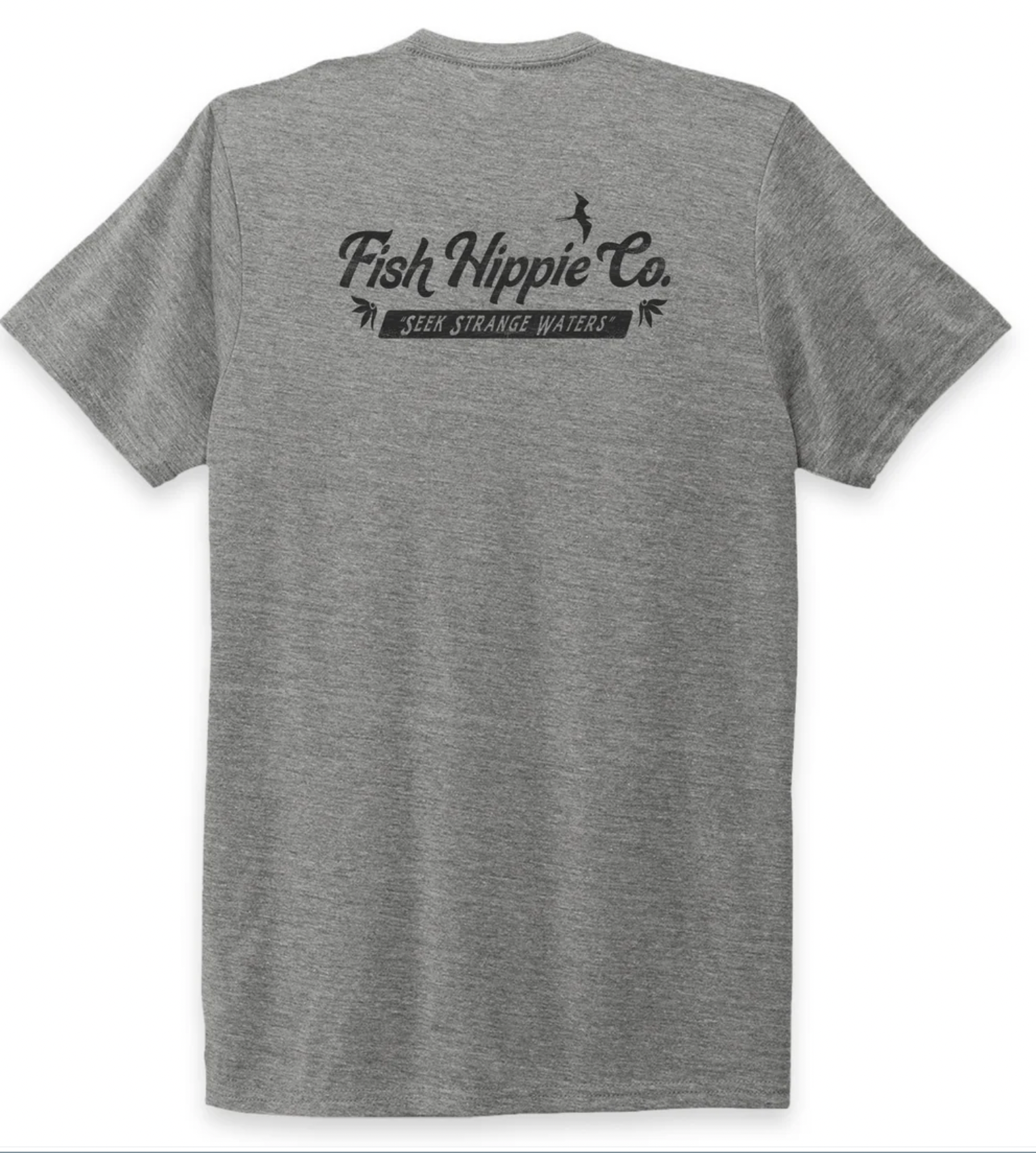 Fish Hippie M SS Surveyor Tee SALTED ALLOY