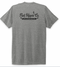 Fish Hippie M SS Surveyor Tee SALTED ALLOY