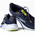 Brooks M Ghost 17 PEACOCK / LIME / BLUE