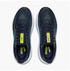 Brooks M Ghost 17 PEACOCK / LIME / BLUE