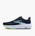 Brooks M Ghost 17 PEACOCK / LIME / BLUE