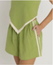 Rhythm W Isadora Short GREEN