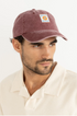 Rhythm Sports Cap MERLOT