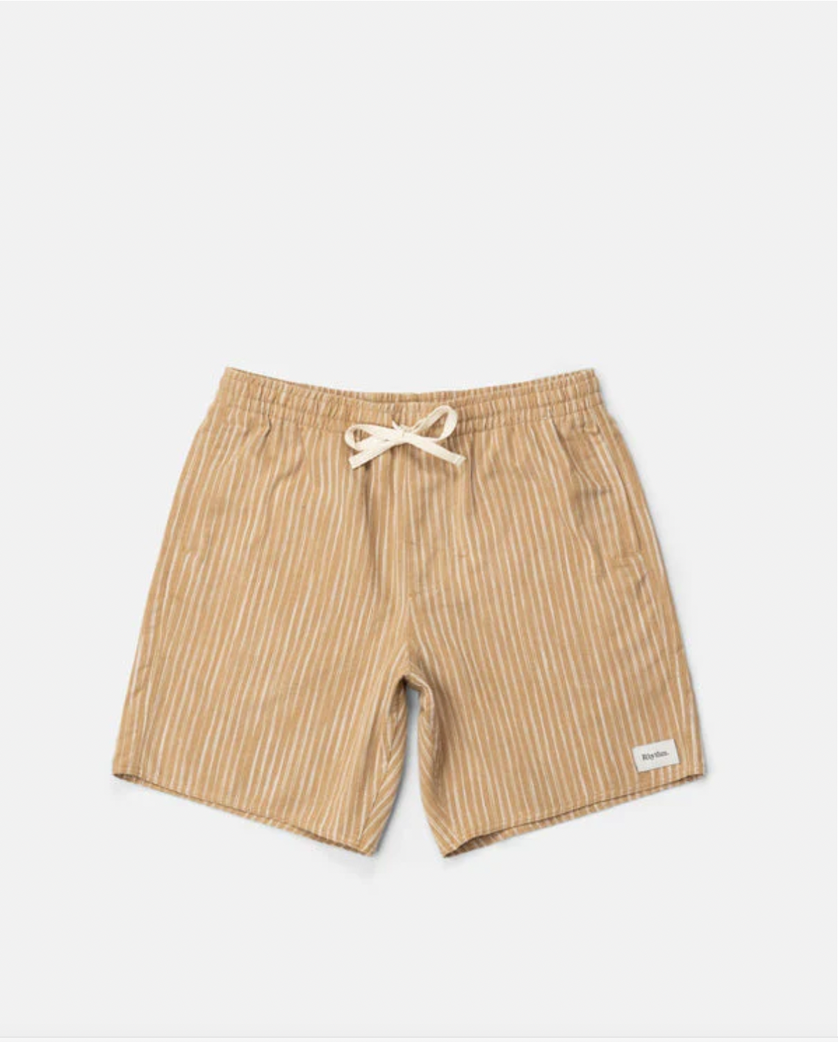 Rhythm M Jacquard Linen Jam SAND