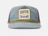 Katin Concho Corduroy Hat OVERCAST