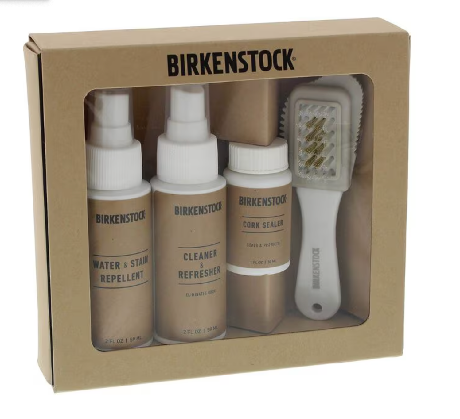 Birkenstock Deluxe Shoe Care Kit