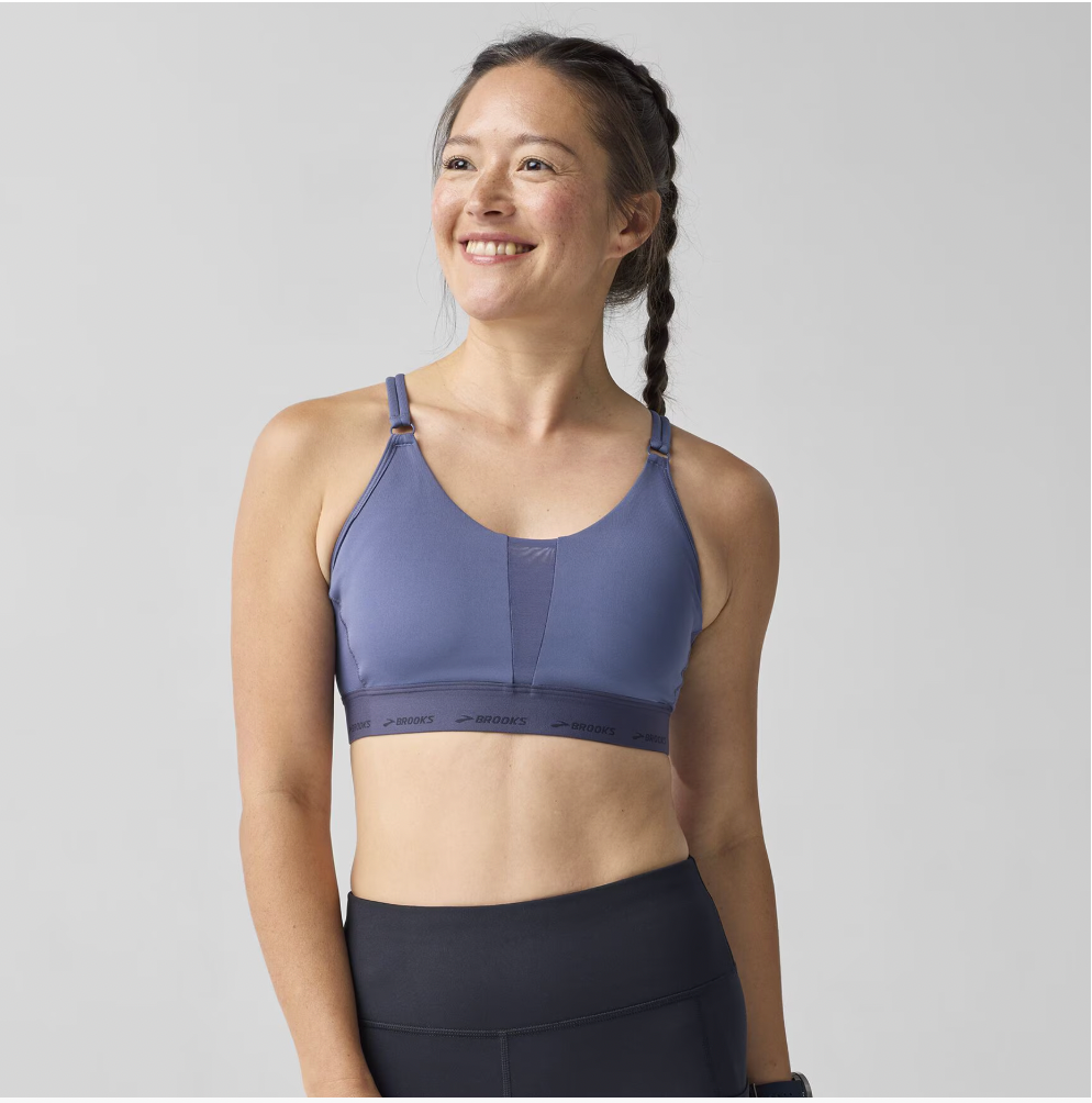 Brooks W Plunge Bra 3.0 NIGHTSHADOW