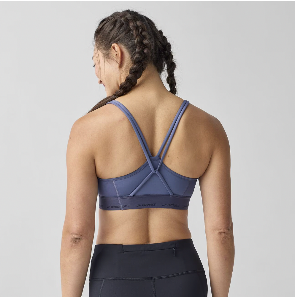 Brooks W Plunge Bra 3.0 NIGHTSHADOW