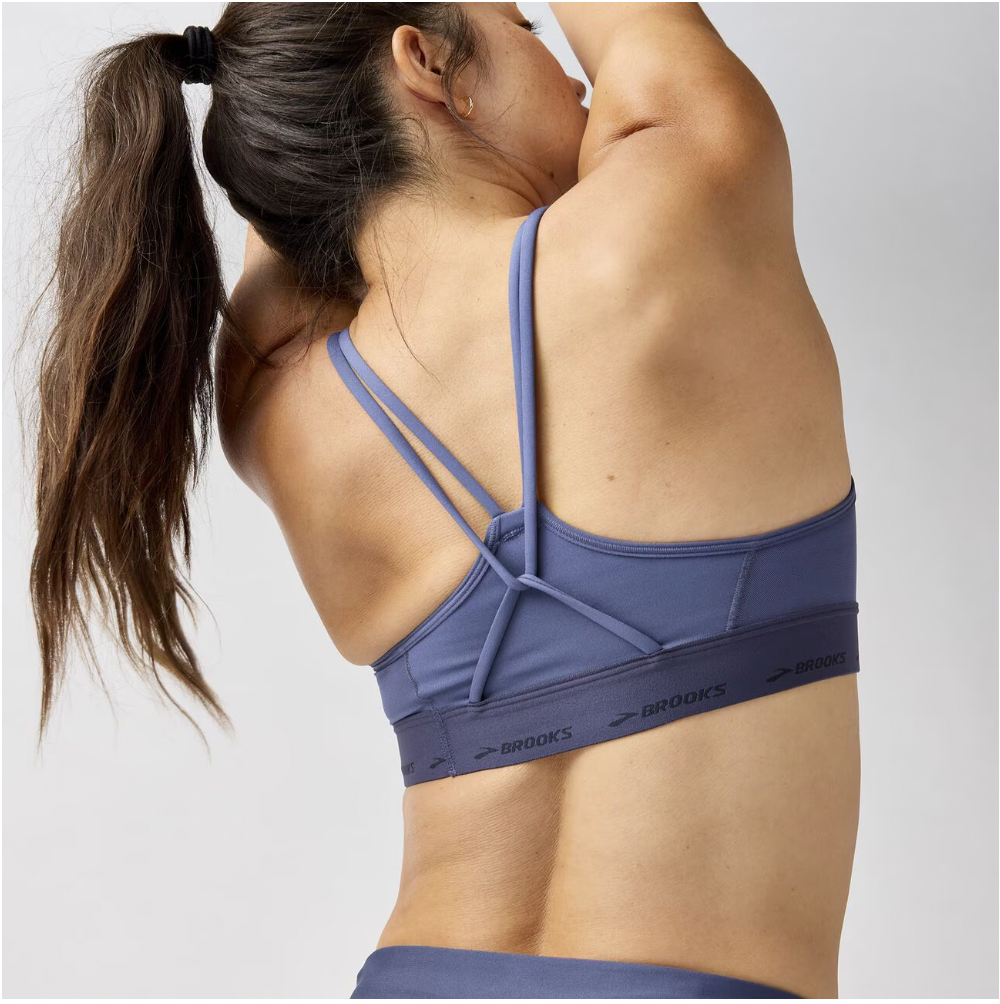 Brooks W Plunge Bra 3.0 NIGHTSHADOW