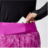 Brooks W 3" Chaser Short 2.0 MAGENTA AQUEOUS