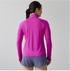 Brooks W Dash 1/2 Zip 3.0 MAGENTA