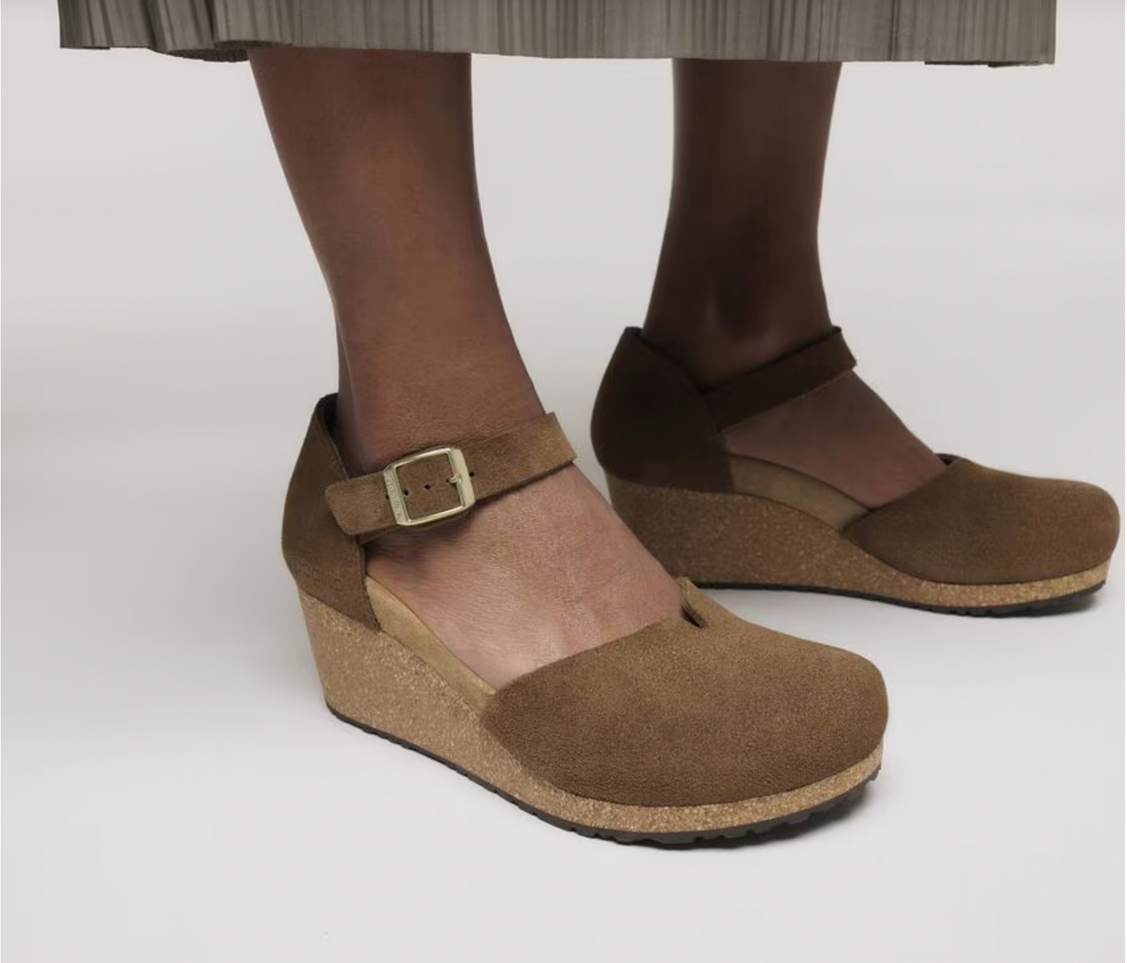 Birkenstock Papillio W Mary DARK TEA - NARROW