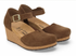 Birkenstock Papillio W Mary DARK TEA - NARROW