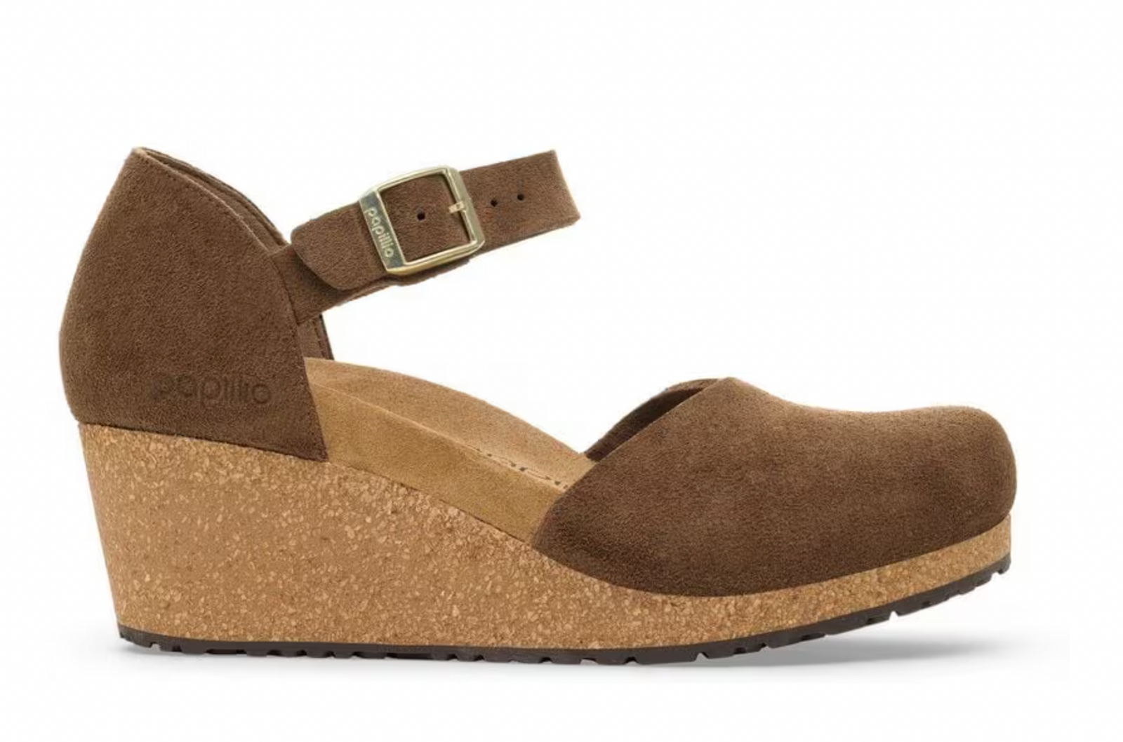 Birkenstock Papillio W Mary DARK TEA - NARROW