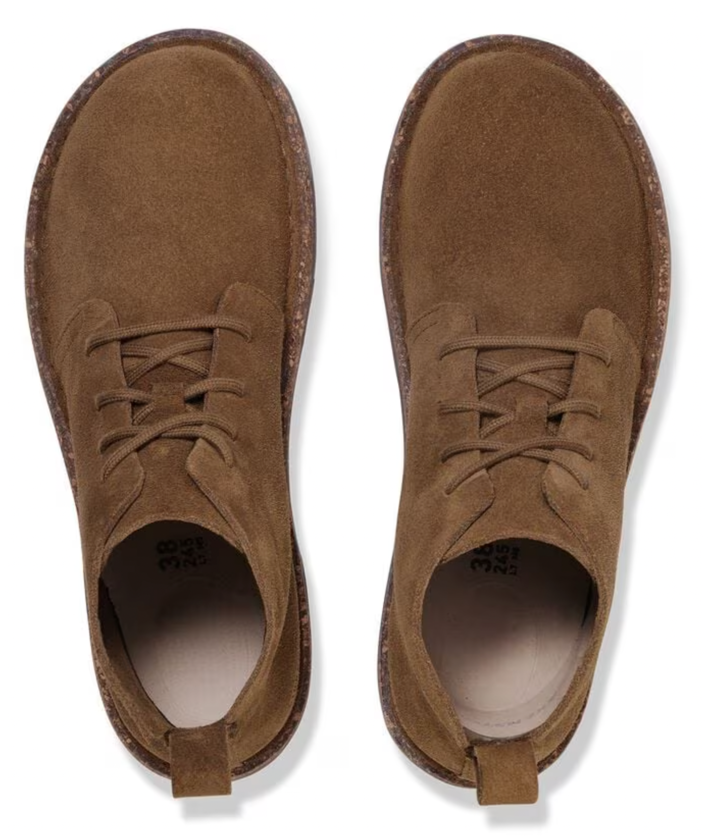 Birkenstock M Uppsala DARK TEA - REGULAR