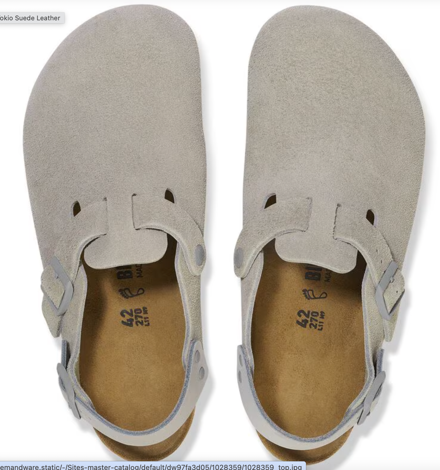 Birkenstock W Tokio STONE COIN - NARROW