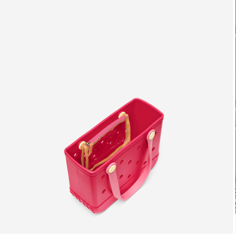 Bogg Bag Bitty Bag TONAL - STRAWBERRY ACAI