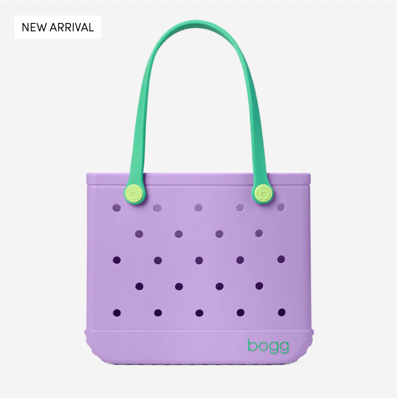 Bogg Bag Baby TONAL - LAVENDER MOJITO