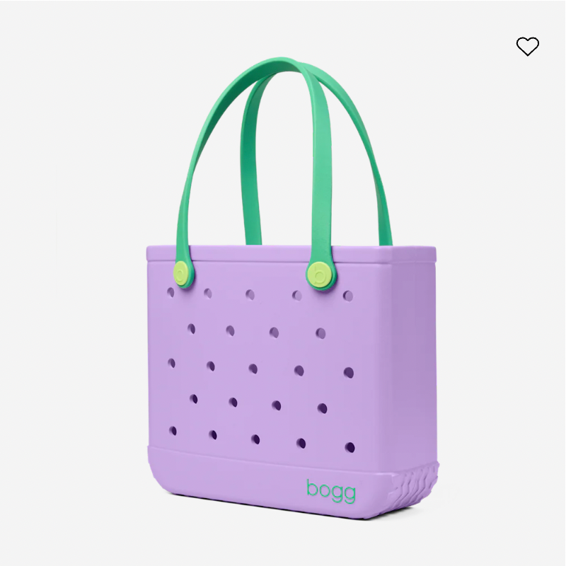 Bogg Bag Baby TONAL - LAVENDER MOJITO