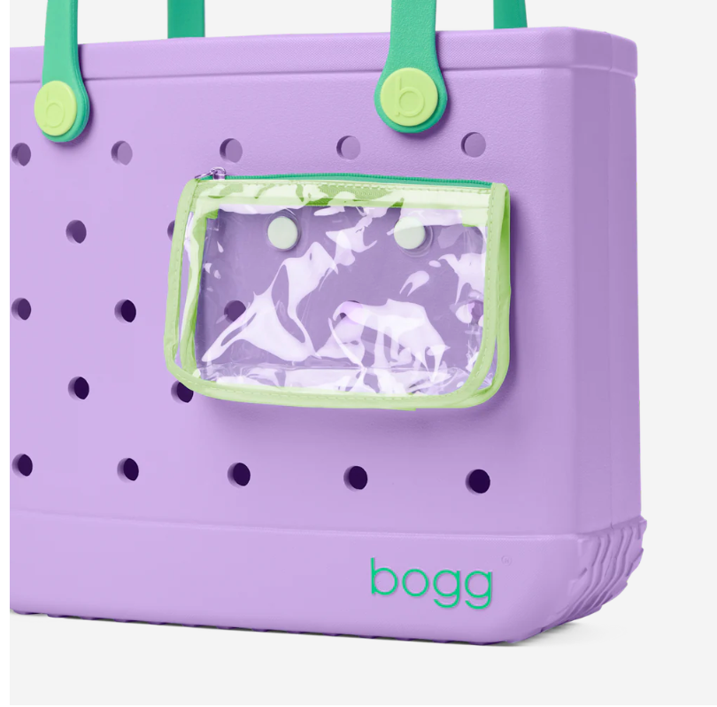 Bogg Bag Baby TONAL - LAVENDER MOJITO
