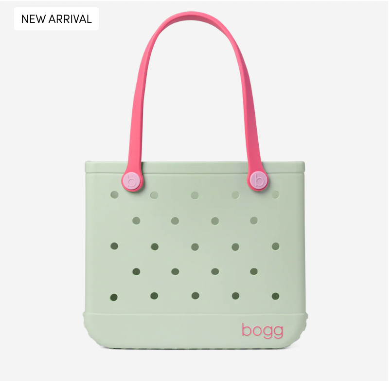 Bogg Bag Baby TONAL - MATCHA