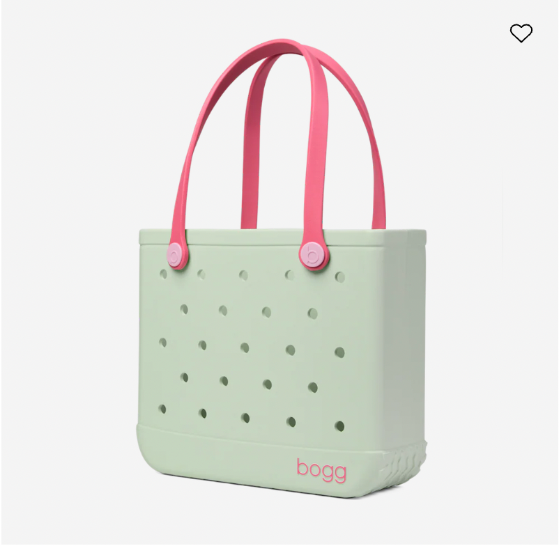 Bogg Bag Baby TONAL - MATCHA