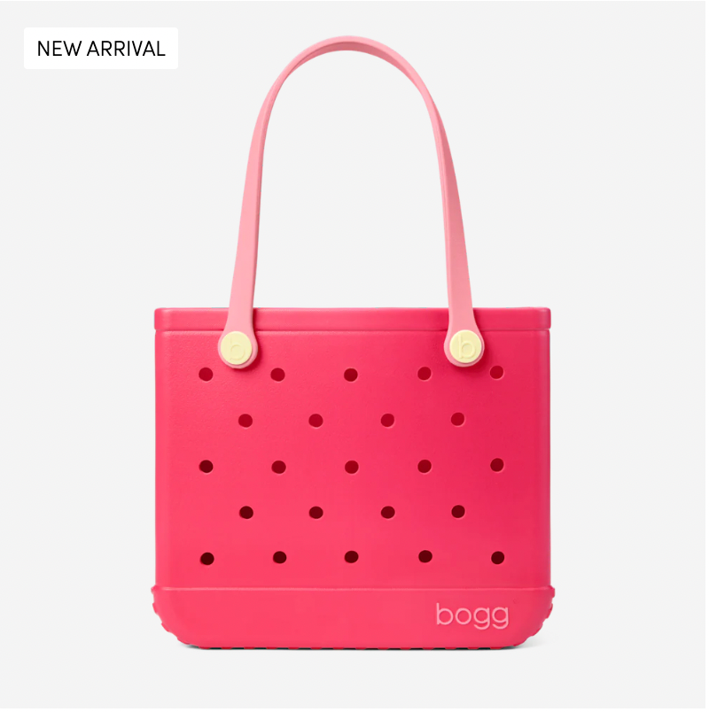 Bogg Bag Baby TONAL - STRAWBERRY ACAI