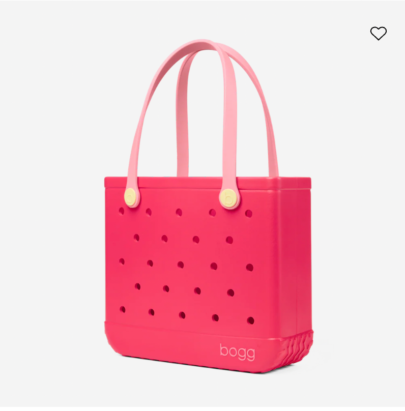 Bogg Bag Baby TONAL - STRAWBERRY ACAI