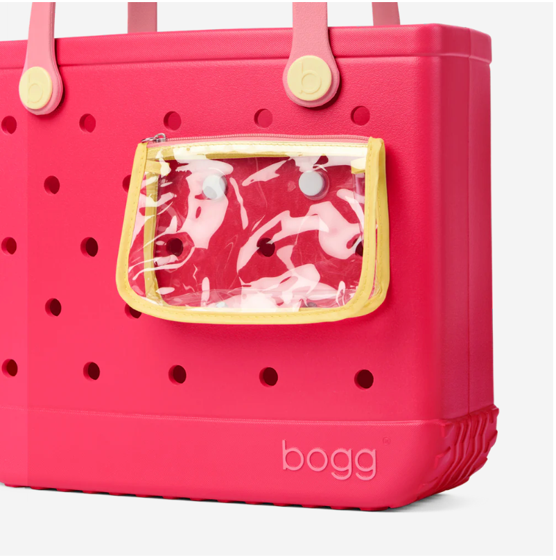 Bogg Bag Baby TONAL - STRAWBERRY ACAI
