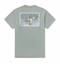 Southern Marsh Youth SS Duckstamp Tee BURNT SAGE