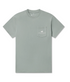 Southern Marsh Youth SS Duckstamp Tee BURNT SAGE