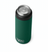 Yeti Rambler Colster Slim Can BLACK FOREST GREEN