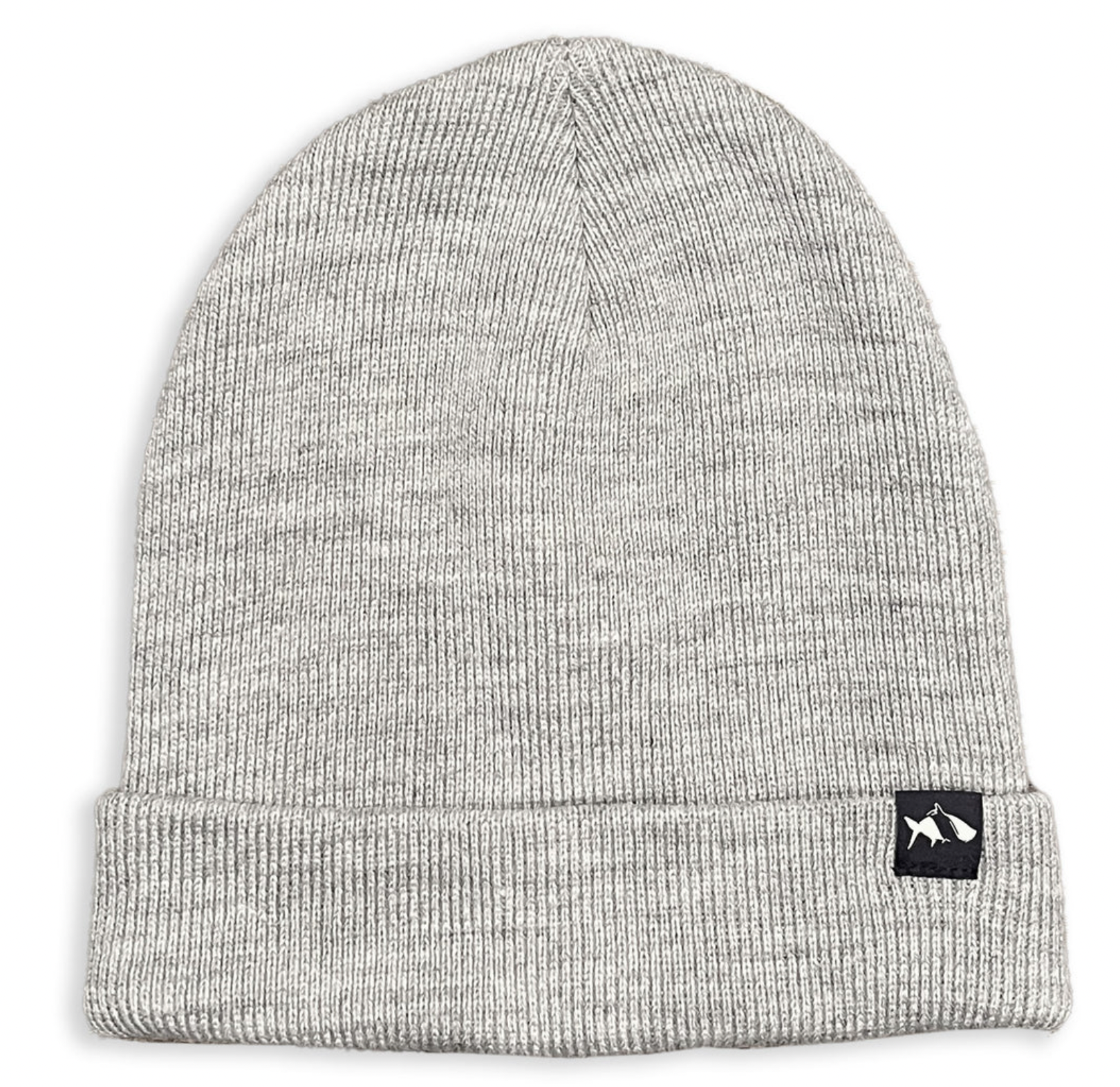 Fish Hippie Beanie CHARCOAL