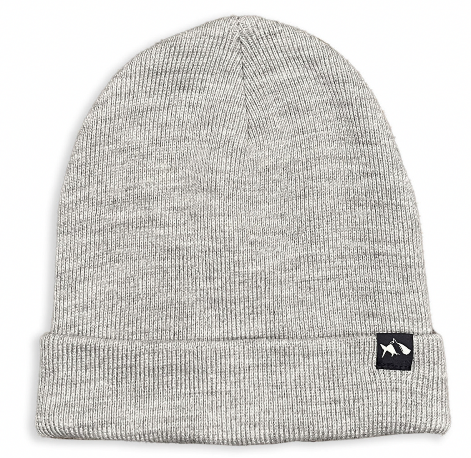 Fish Hippie Beanie CHARCOAL